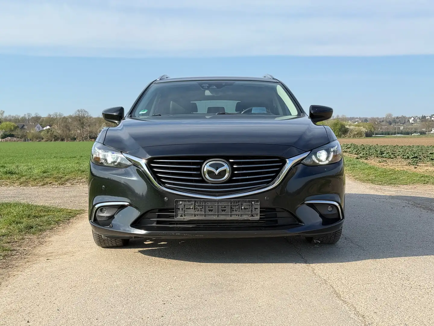 Mazda 6 Kombi Diesel SKYACT Auto braucht Turbinenreparatur - 2