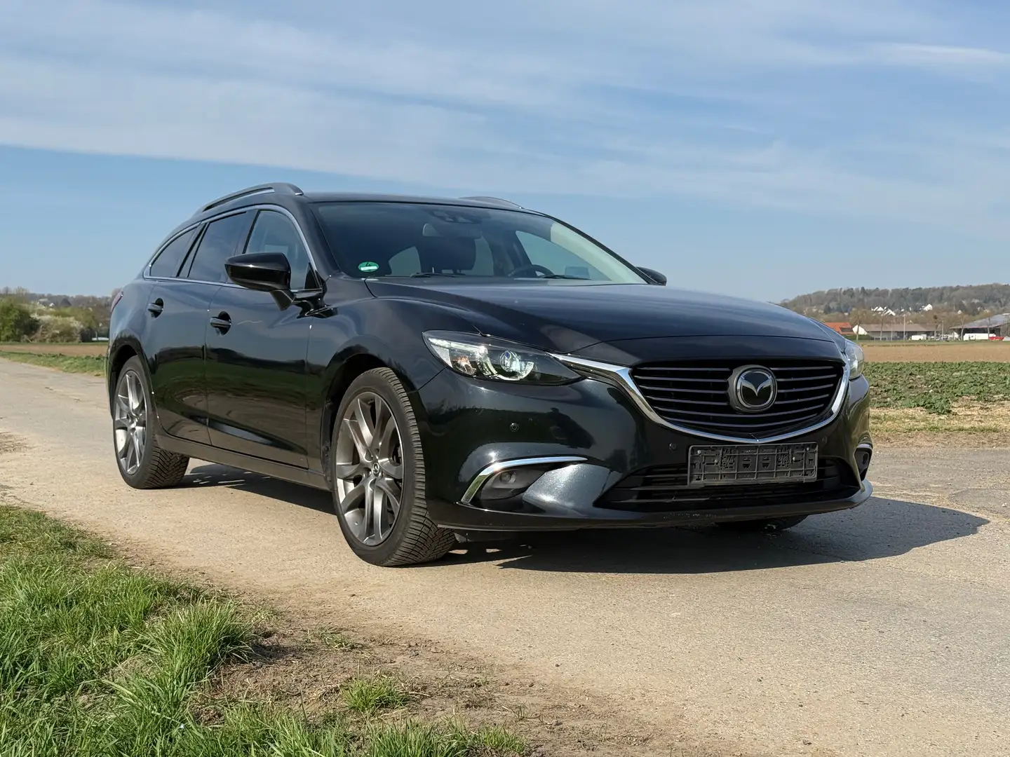 Mazda 6 Kombi Diesel SKYACT Auto braucht Turbinenreparatur - 1