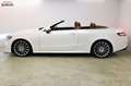 Mercedes-Benz E 200 184PS Cabrio AMG-Line Widescreen ACC MEMOR Weiß - thumbnail 7