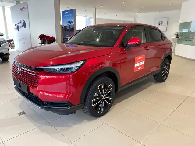 Honda HR-V E:HEV - 1.5i Elegance eCVT met 8 JAAR WAARBORG