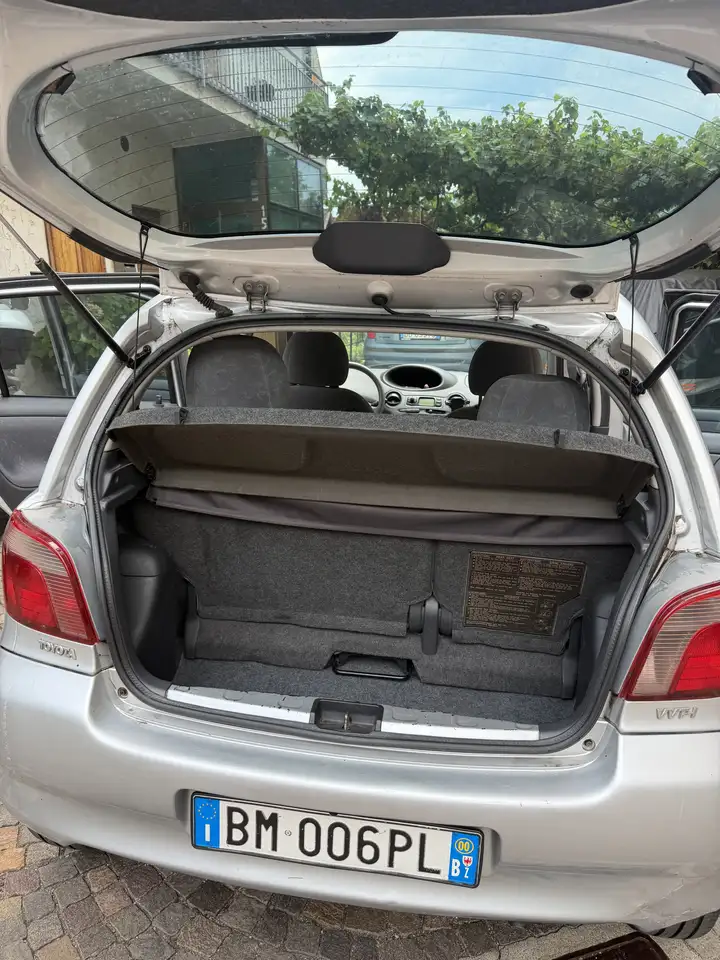 Toyota Yaris 5p 1.0 Sol, foto 11