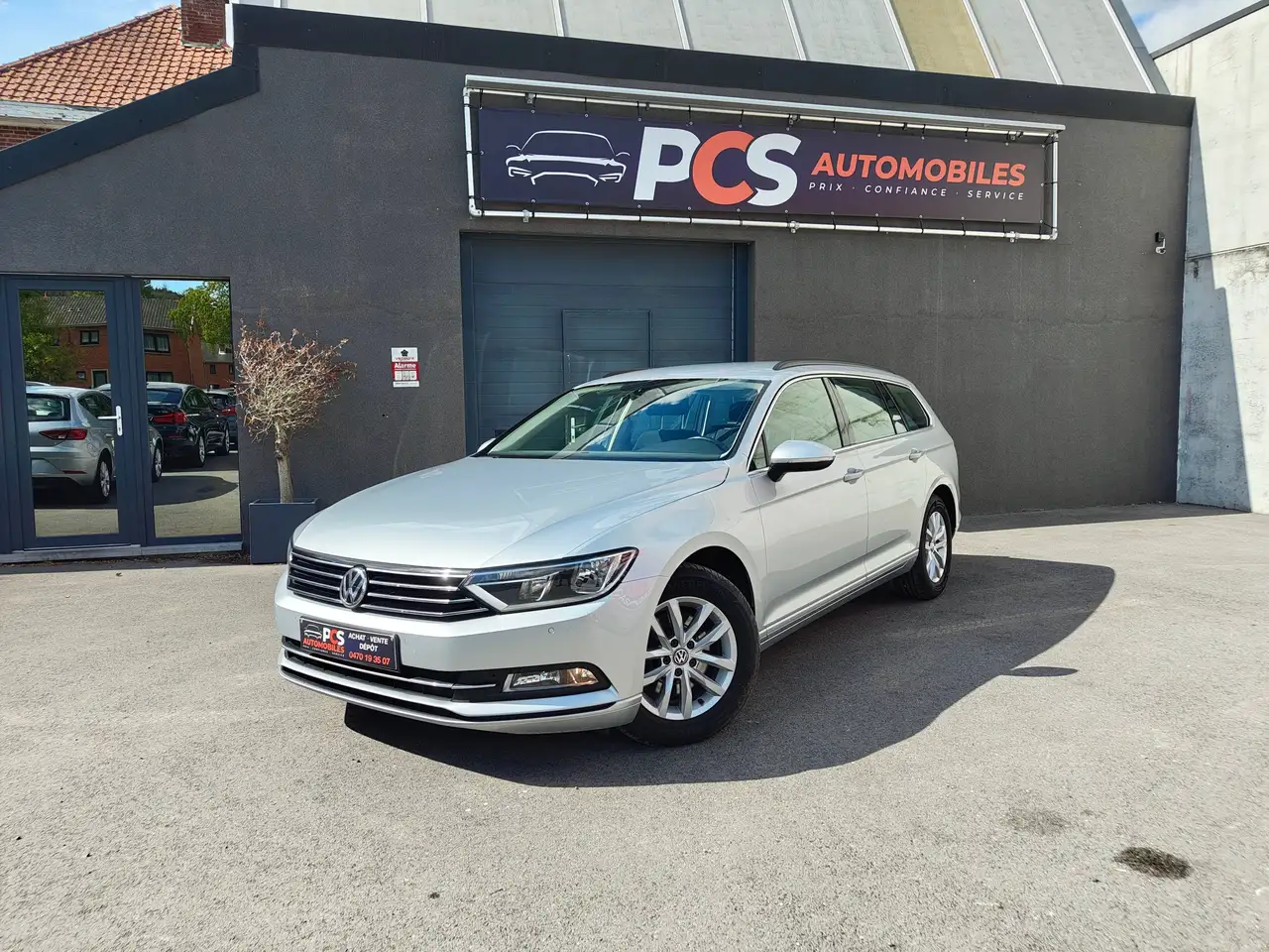 Volkswagen Passat Variant