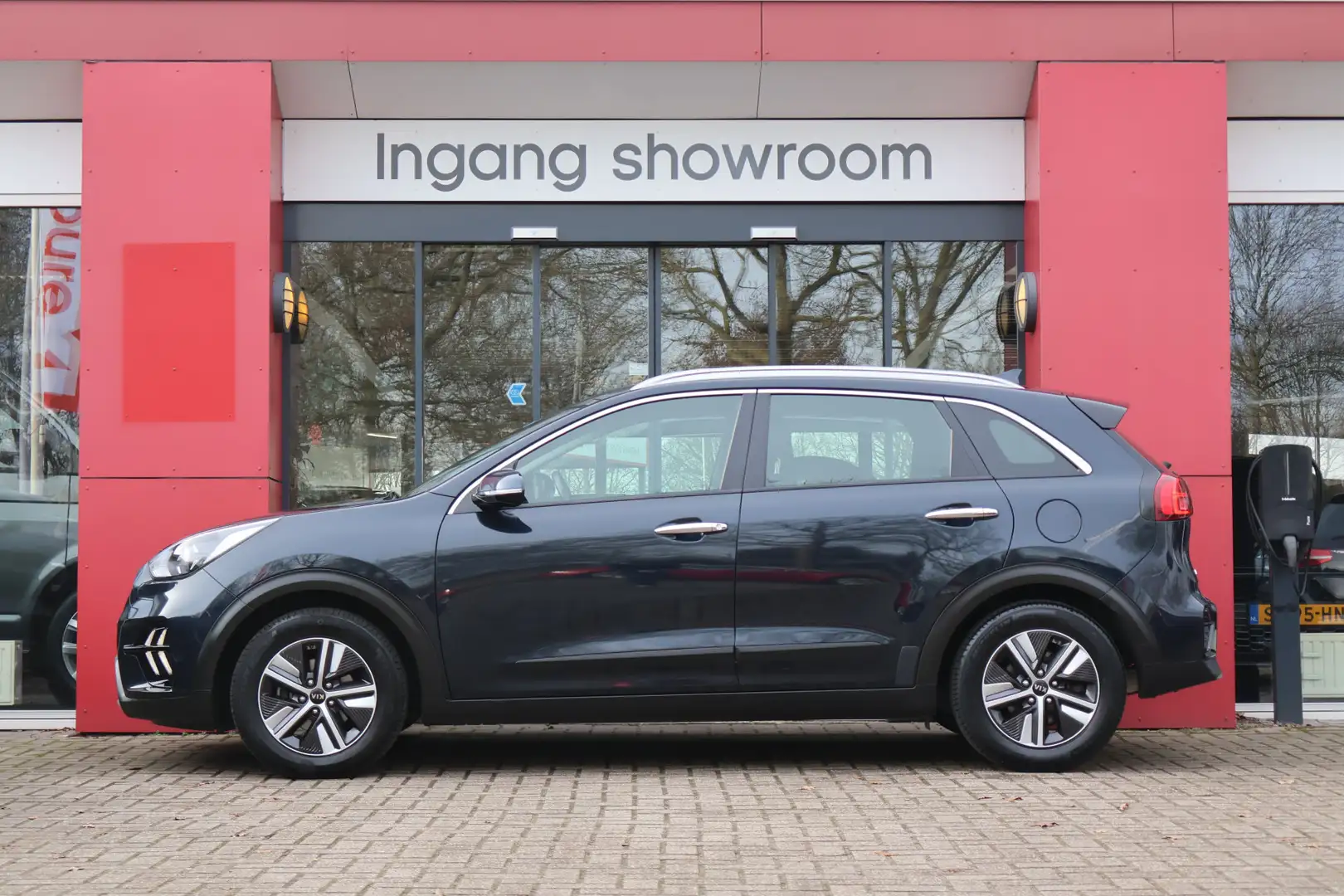 Kia Niro 1.6 GDi Hybrid DynamicLine | Origineel NL | Faceli Blau - 2