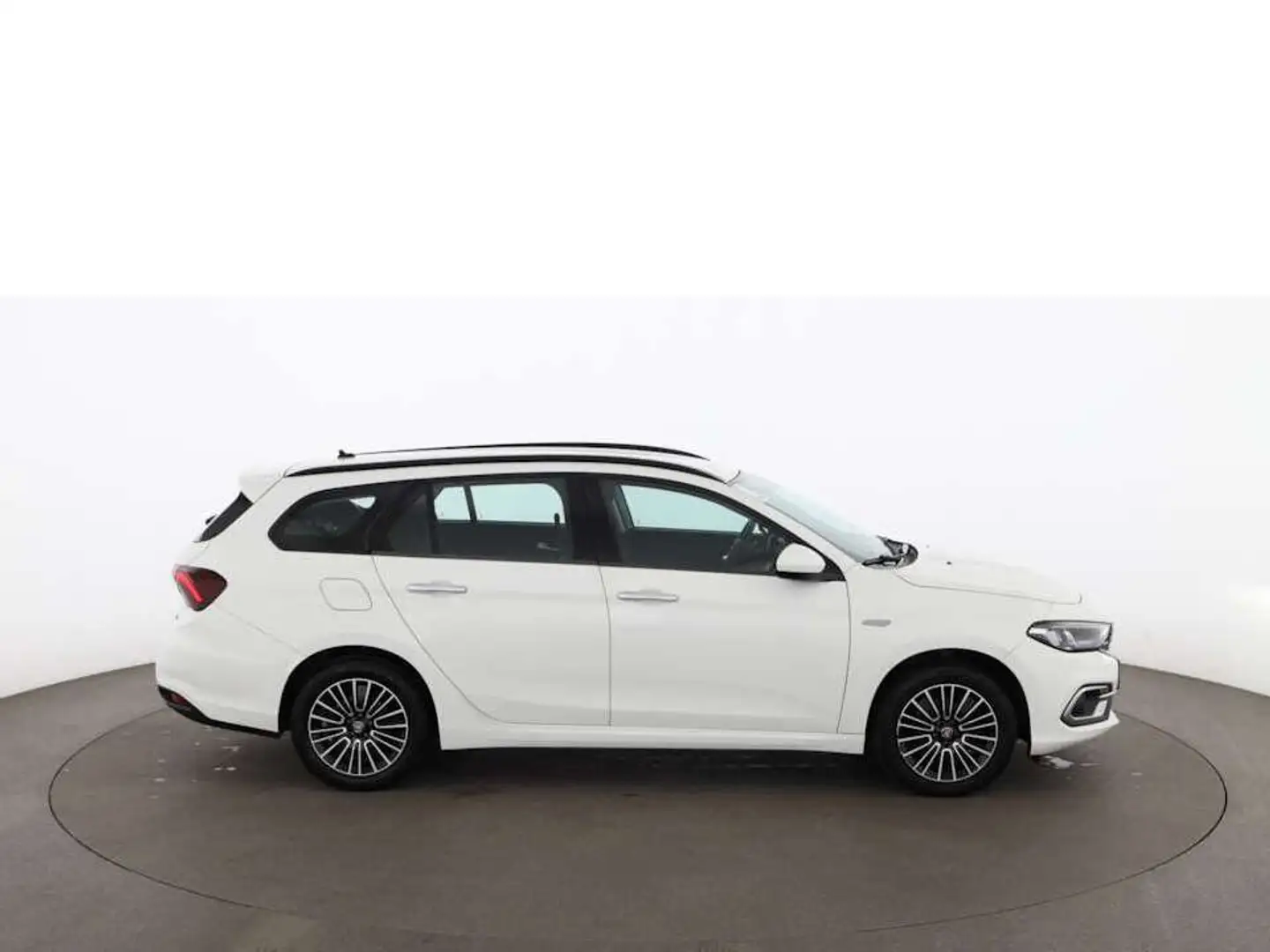 Fiat Tipo Kombi 1.3 Multijet Life LED NAVI ASSIST TEMP Weiß - 2