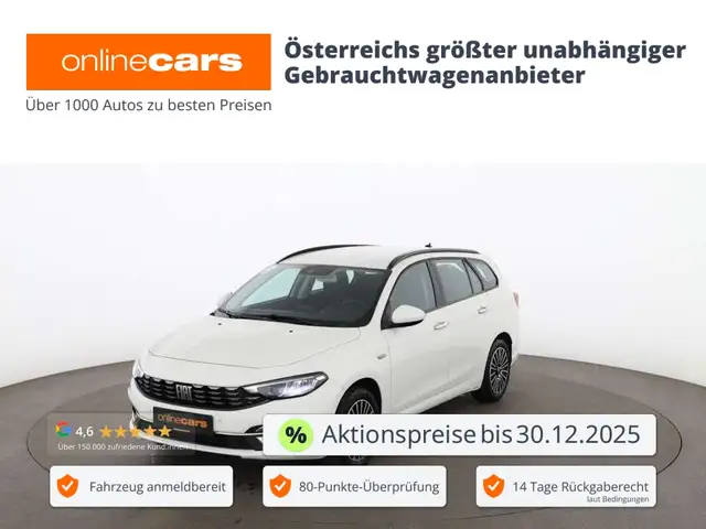 Fiat Tipo Kombi 1.3 Multijet Life LED NAVI ASSIST TEMP