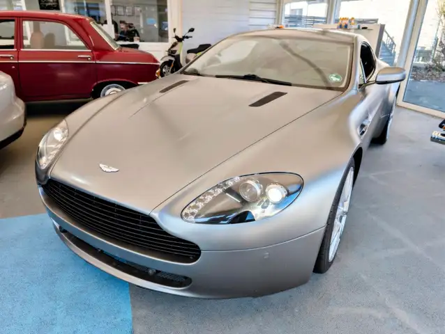Aston Martin V8 4.7l Sportshift , Einzelstück