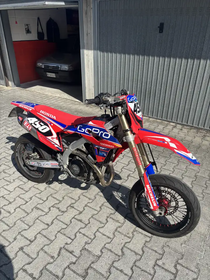 Honda CRF 450