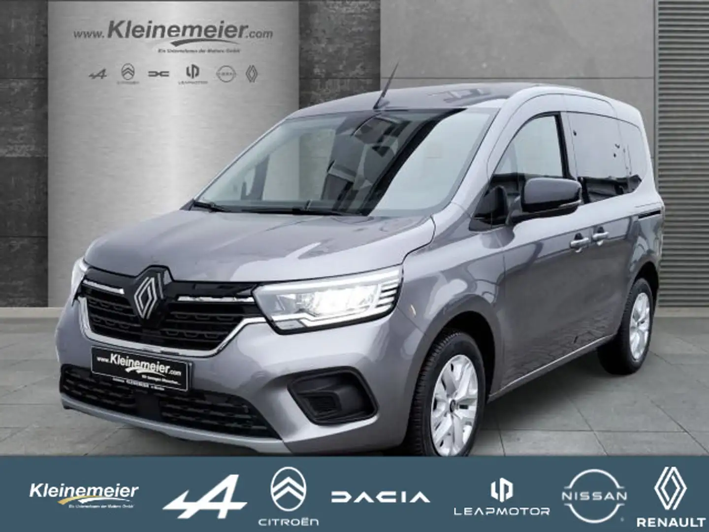 Renault Kangoo III 1.5 BLUE dCi 95 Equilibre Grau - 1