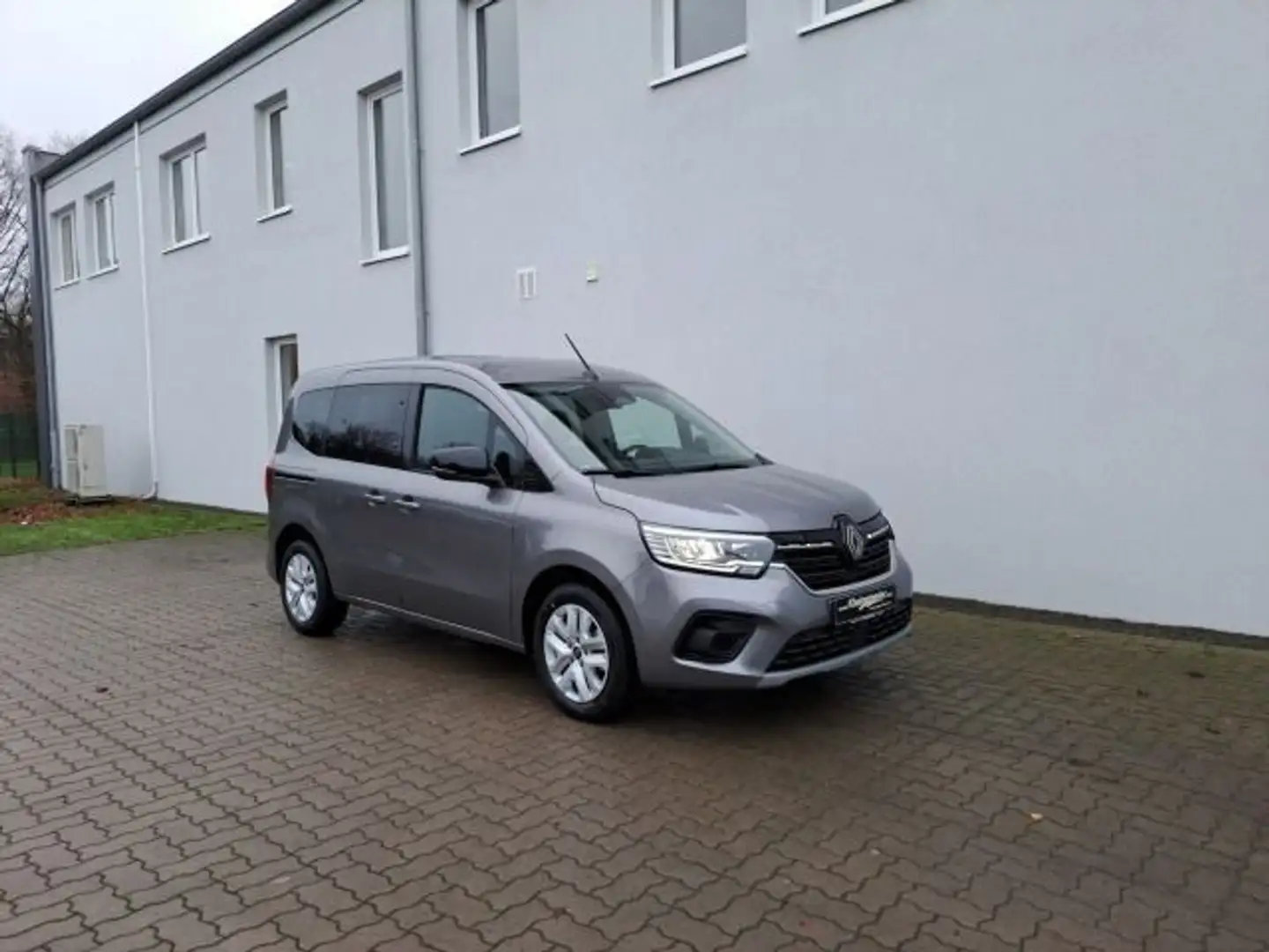 Renault Kangoo III 1.5 BLUE dCi 95 Equilibre Grau - 2