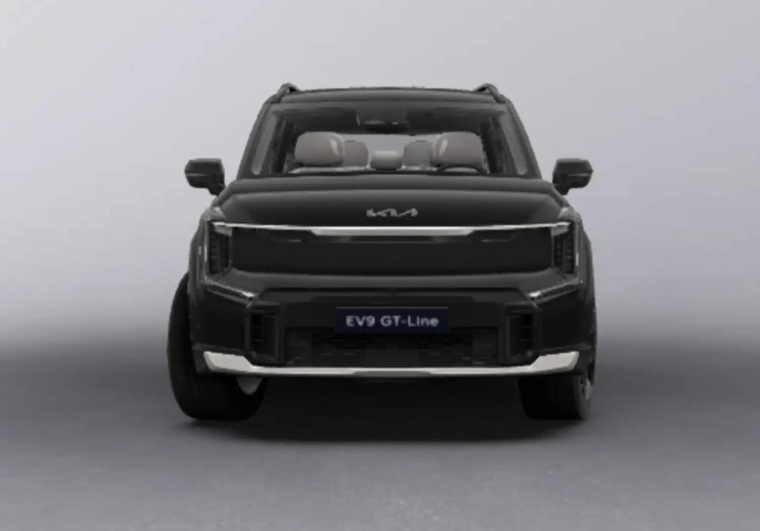 Kia EV9 GT-Line AWD 99.8 kWh Zwart - 2