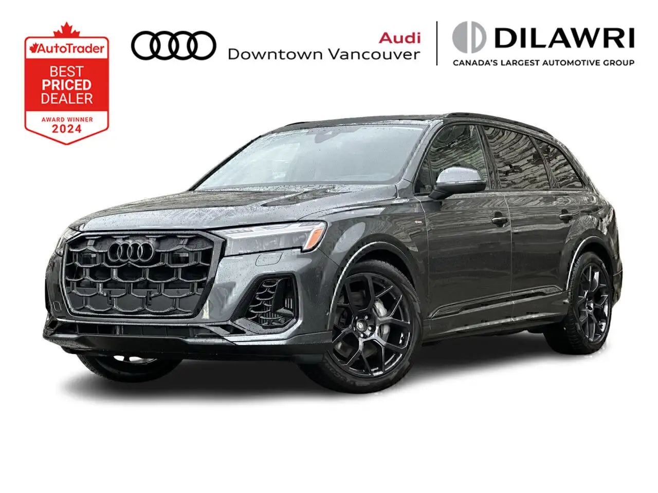 2026 Audi Q7 снимка 2026 Audi Q7