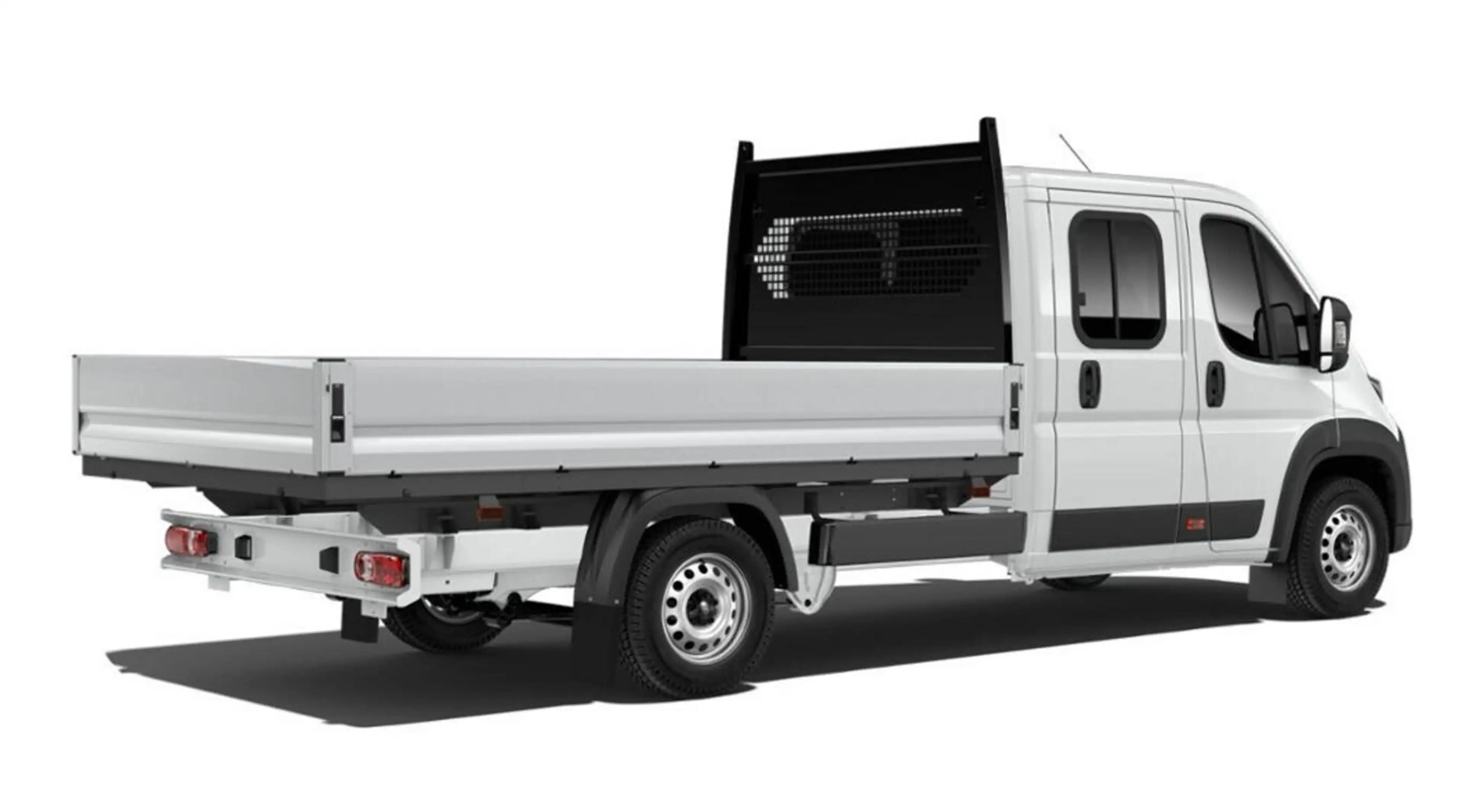 Opel Movano Pritsche DoKa 35+ AT8 L4 AHK AppleC Kam 132 kW ... — photo 3