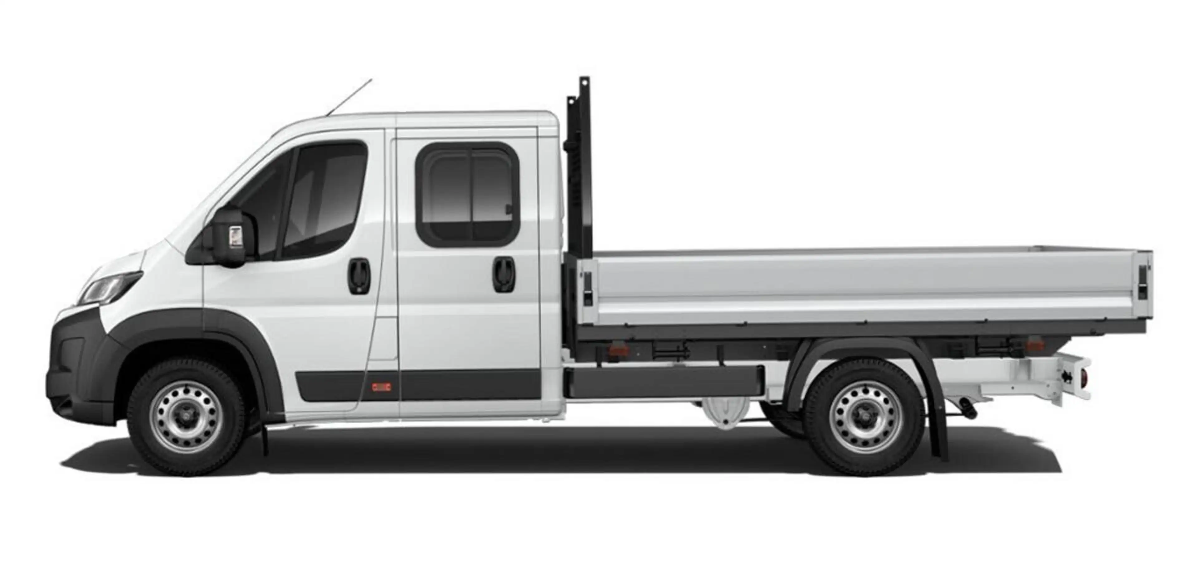 Opel Movano Pritsche DoKa 35+ AT8 L4 AHK AppleC Kam 132 kW ... — photo 2