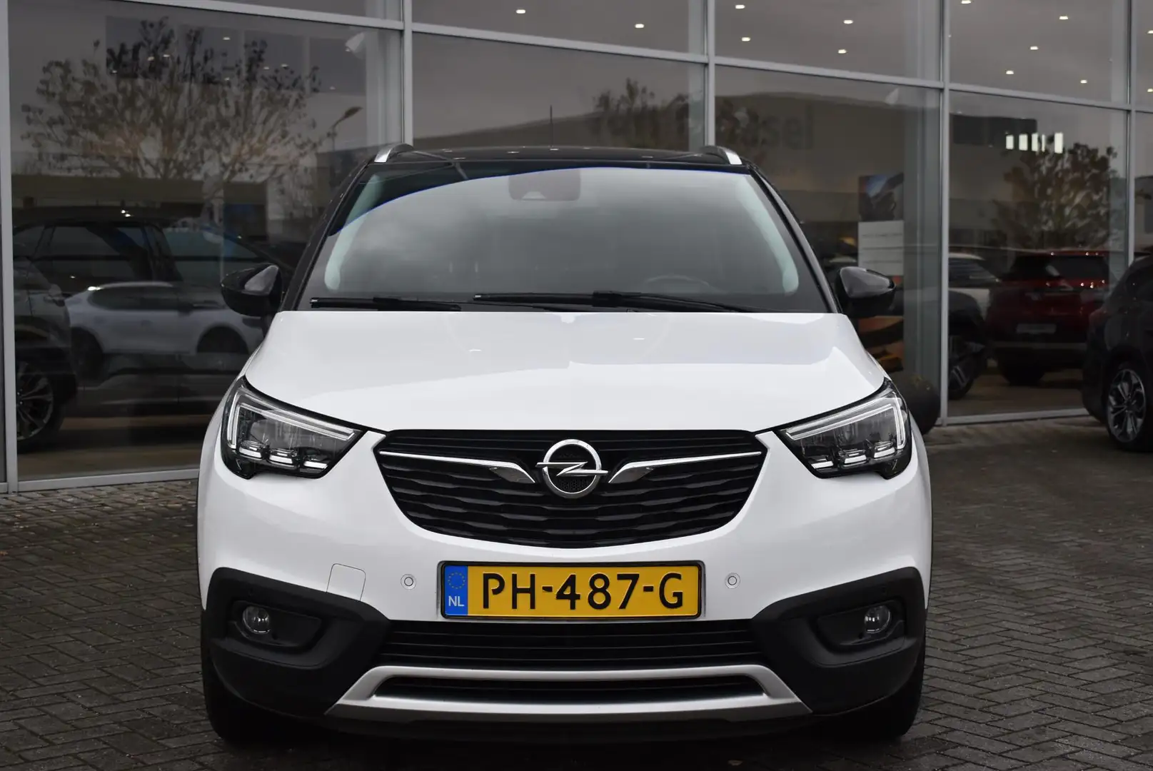 Opel Crossland X 1.2 Turbo Innovation | Climate Control | Cruise Co Wit - 2