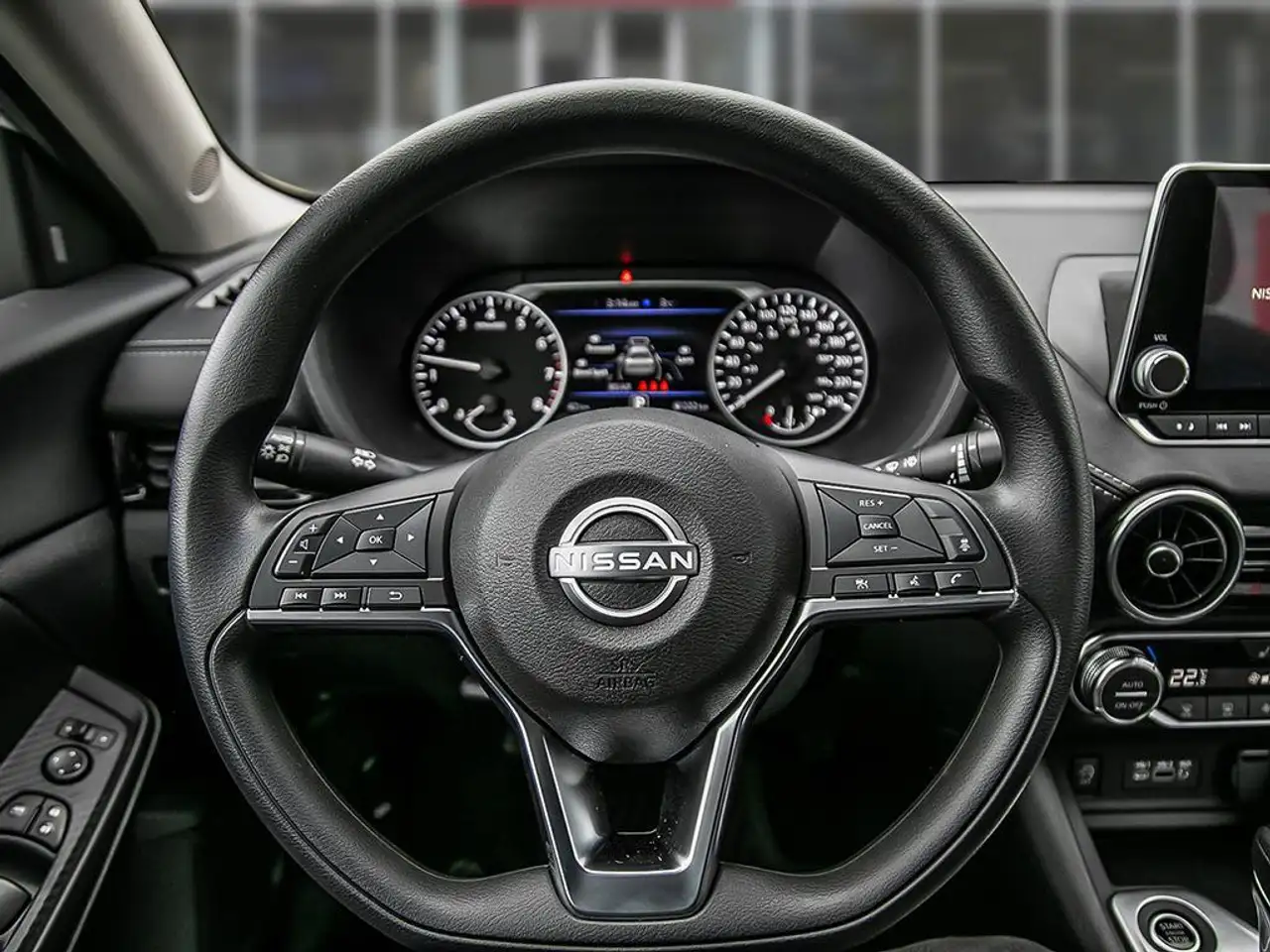 Nissan Sentra снимка Nissan Sentra