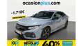 Honda Civic 1.0 VTEC Turbo Elegance Gris - thumbnail 1