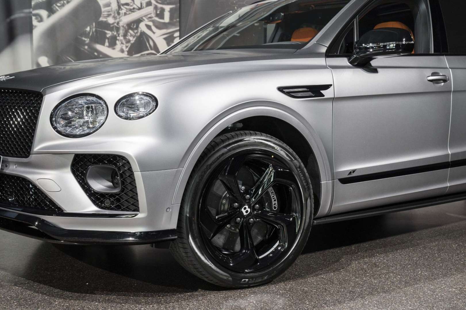 Bentley Bentayga S Mulliner -  - Joinsteer - #2
