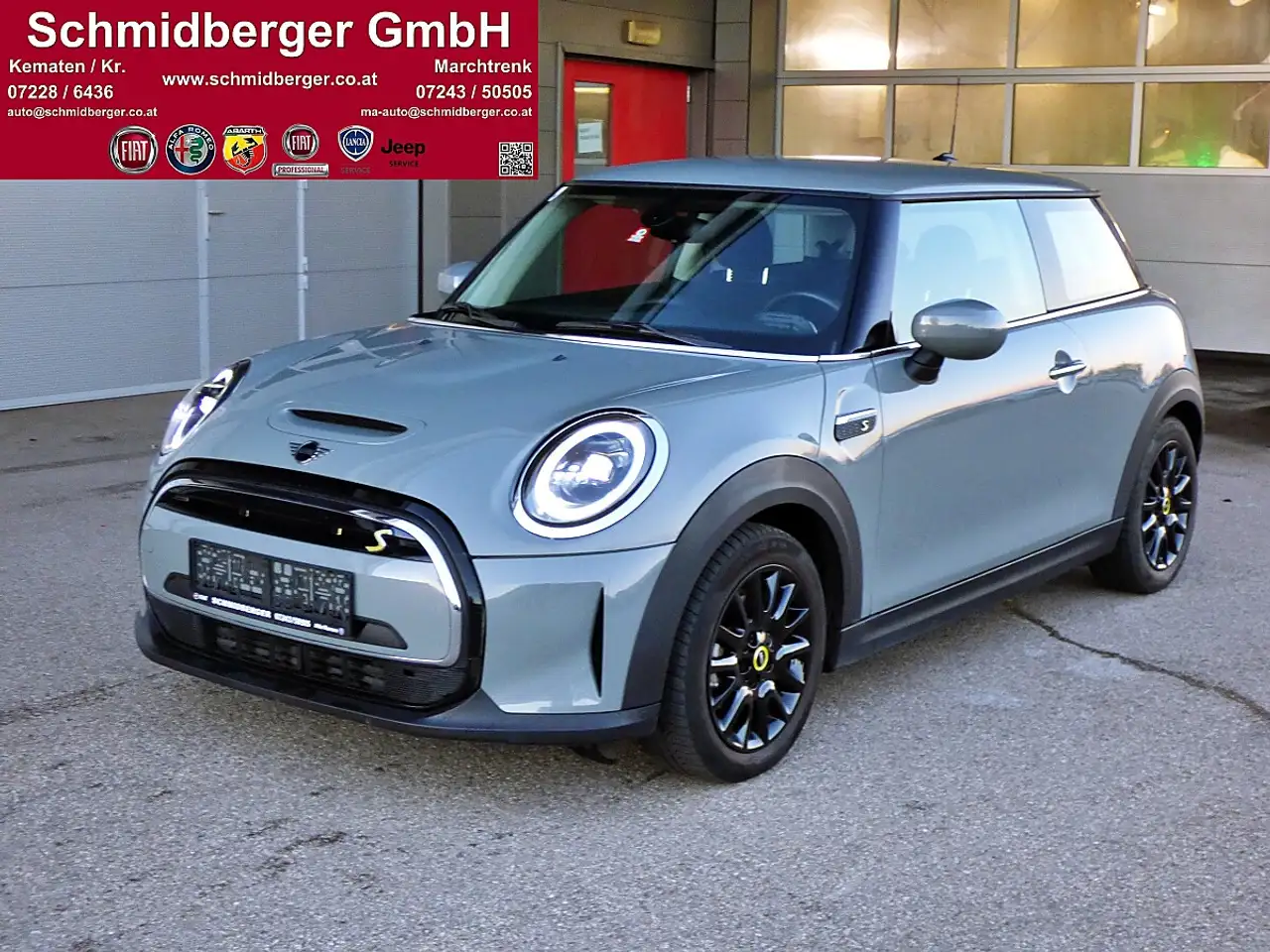 MINI Cooper S