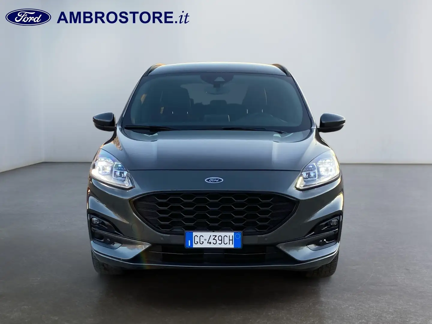 Ford Kuga III 2020 - Kuga 2.5 phev ST-Line X 2wd 225cv cvt Gris - 2