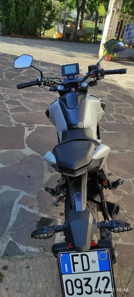 Zontes 125 U