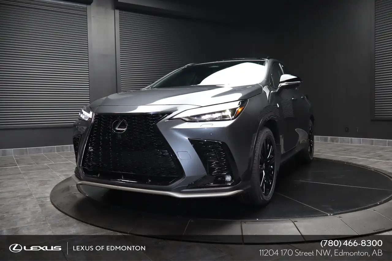 2026 Lexus NX