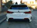 BMW 120 M Sport 120 d Bianco - thumbnail 5