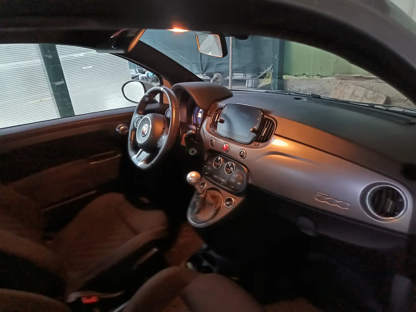 Abarth 595 595 165 cv Szürke - 2