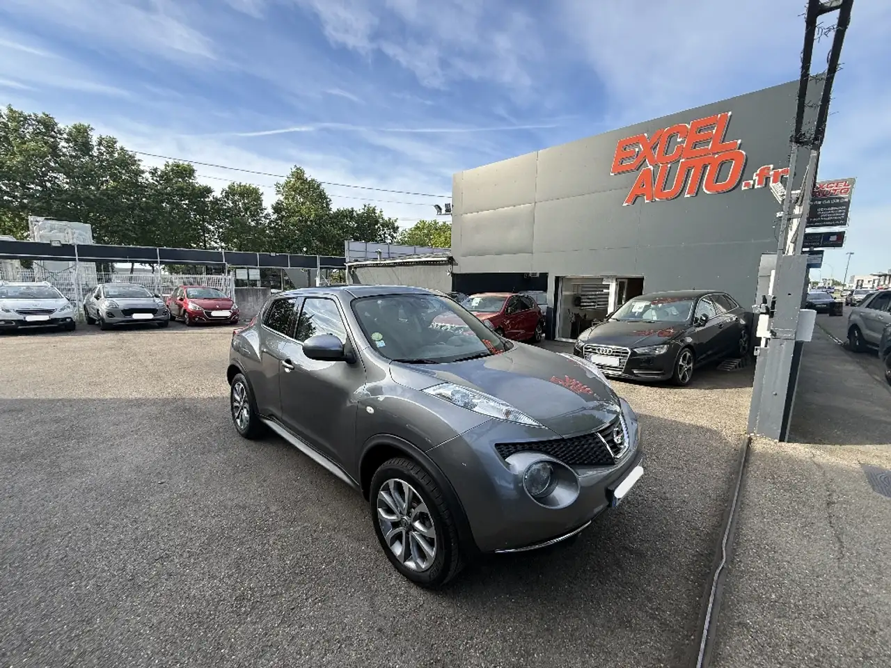 Nissan Juke 1.5 dCi 110 Acenta