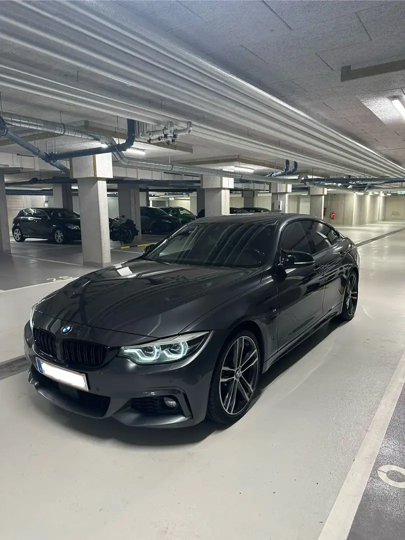 BMW 430 430d xDrive Gran Coupe M Sport Aut. - 1