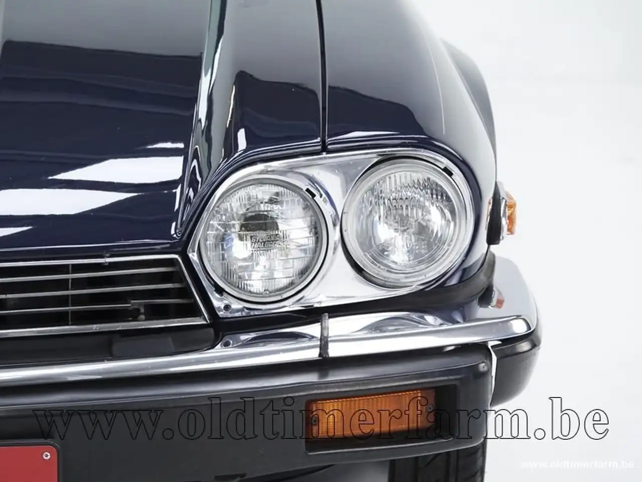 Jaguar XJS V12 Convertible '89 CH5544, foto 10