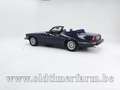 Jaguar XJS V12 Convertible '89 CH5544 Blauw - thumbnail 4
