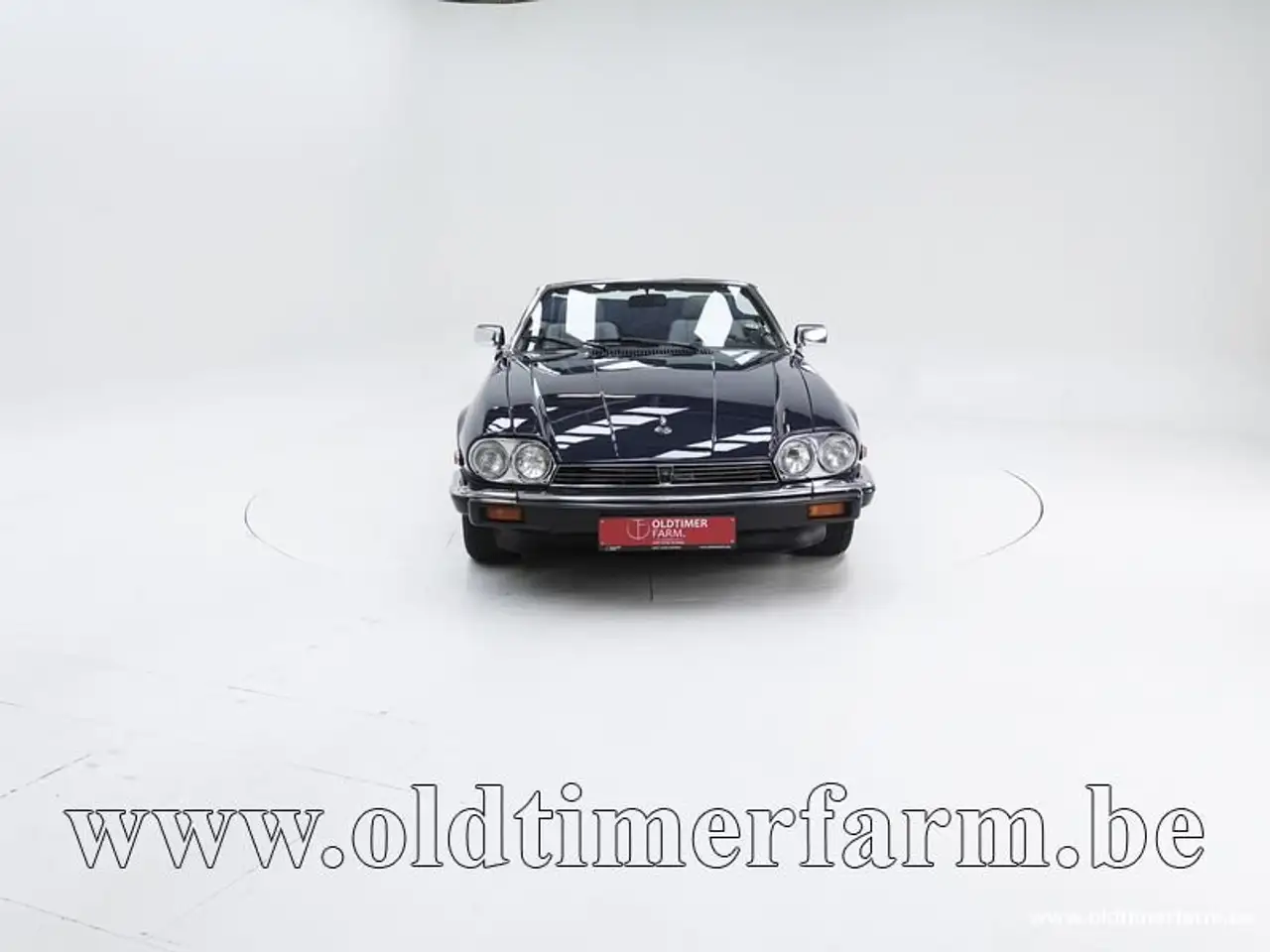 Jaguar XJS V12 Convertible '89 CH5544, foto 5