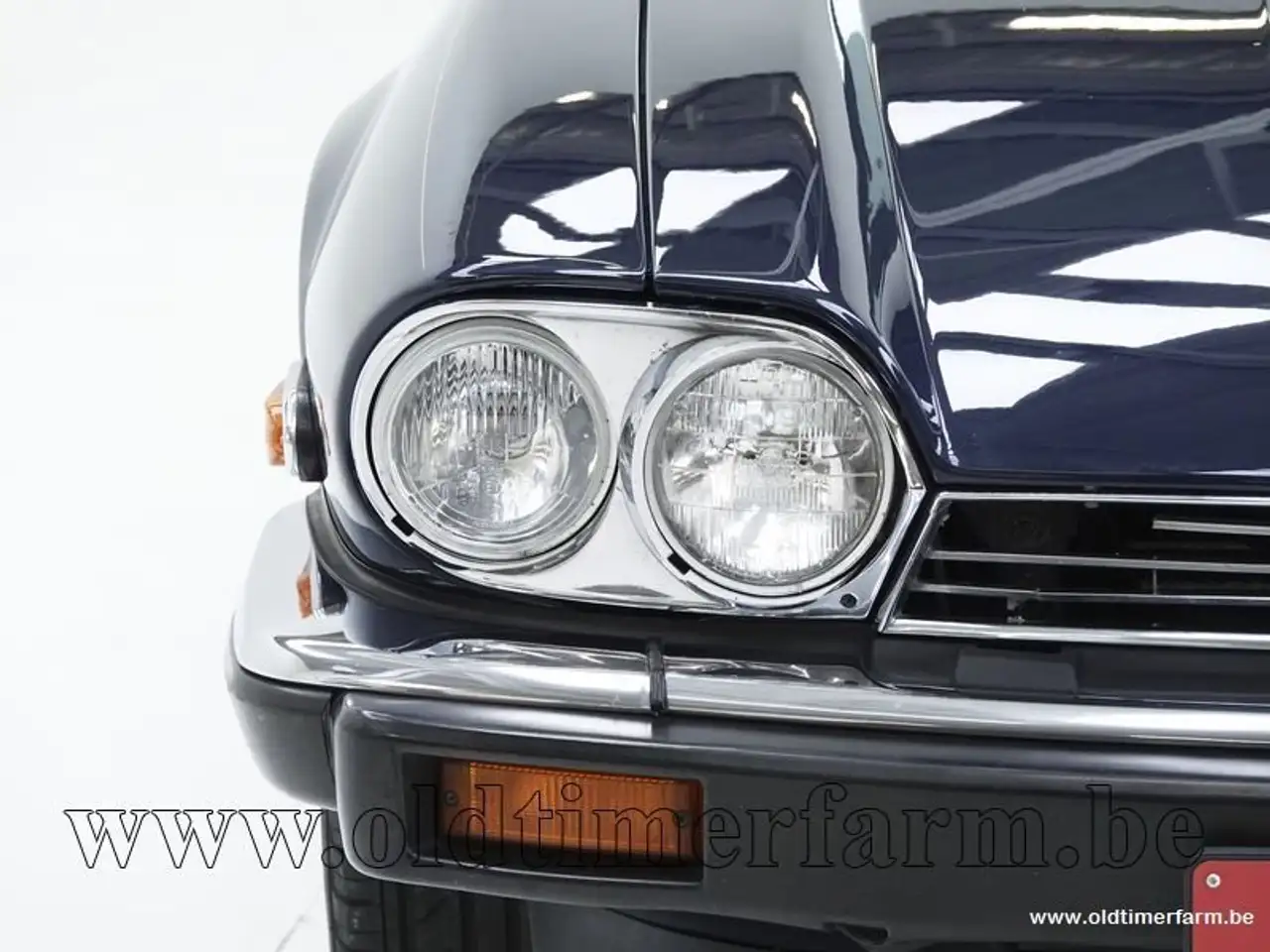 Jaguar XJS V12 Convertible '89 CH5544, foto 9