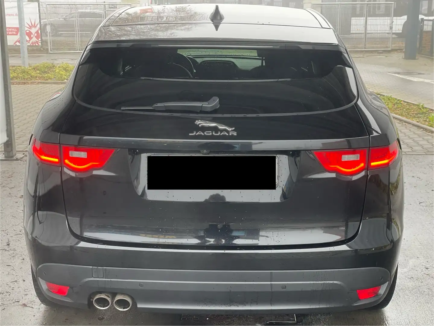 Jaguar F-Pace 20d AWD Aut. Prestige - 2