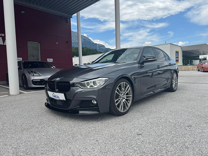 BMW 335 i xDrive M-Paket Aut.