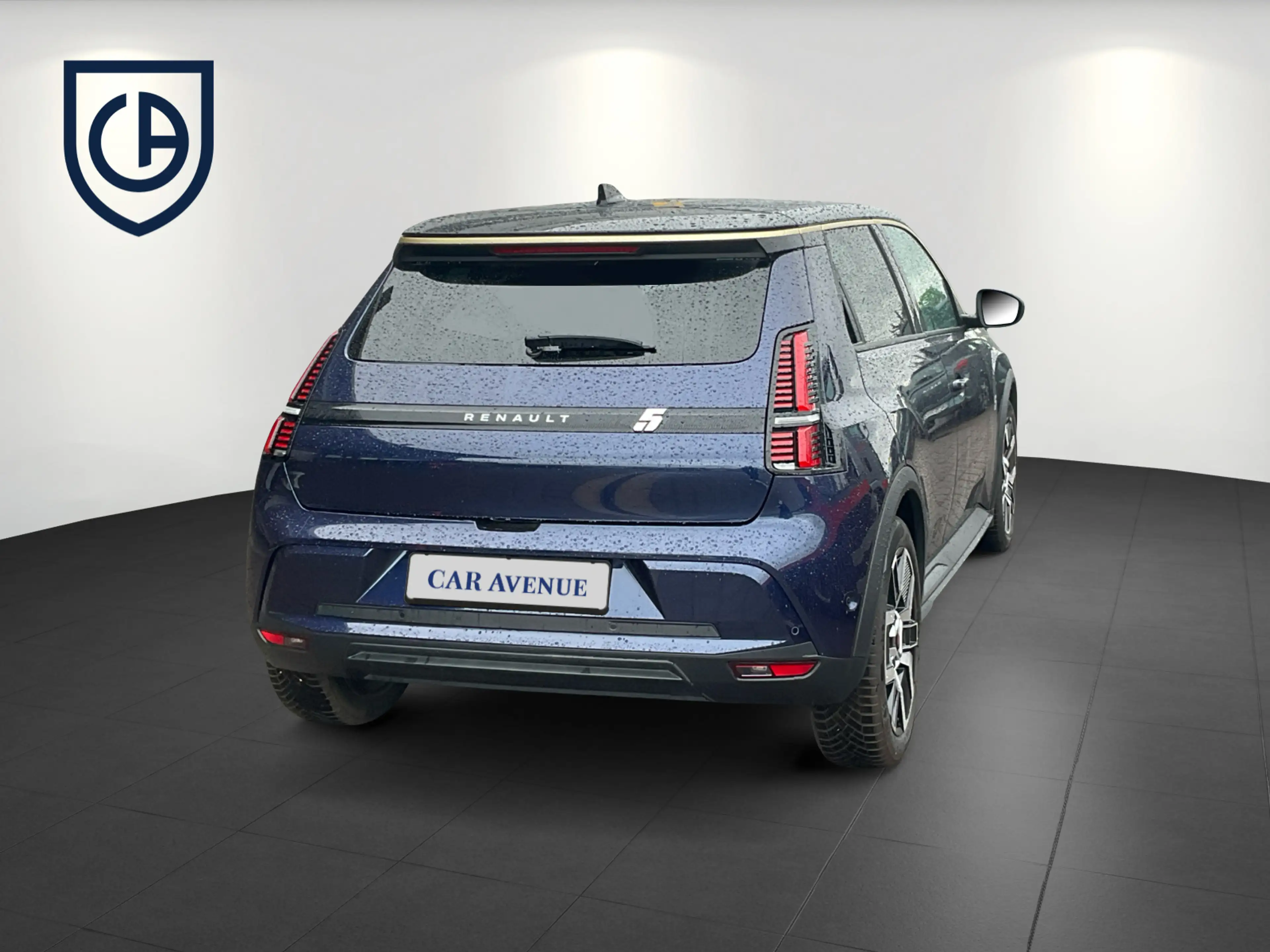Renault R 5 E-Tech elekt. Techno 150 Comfort Range — photo 3