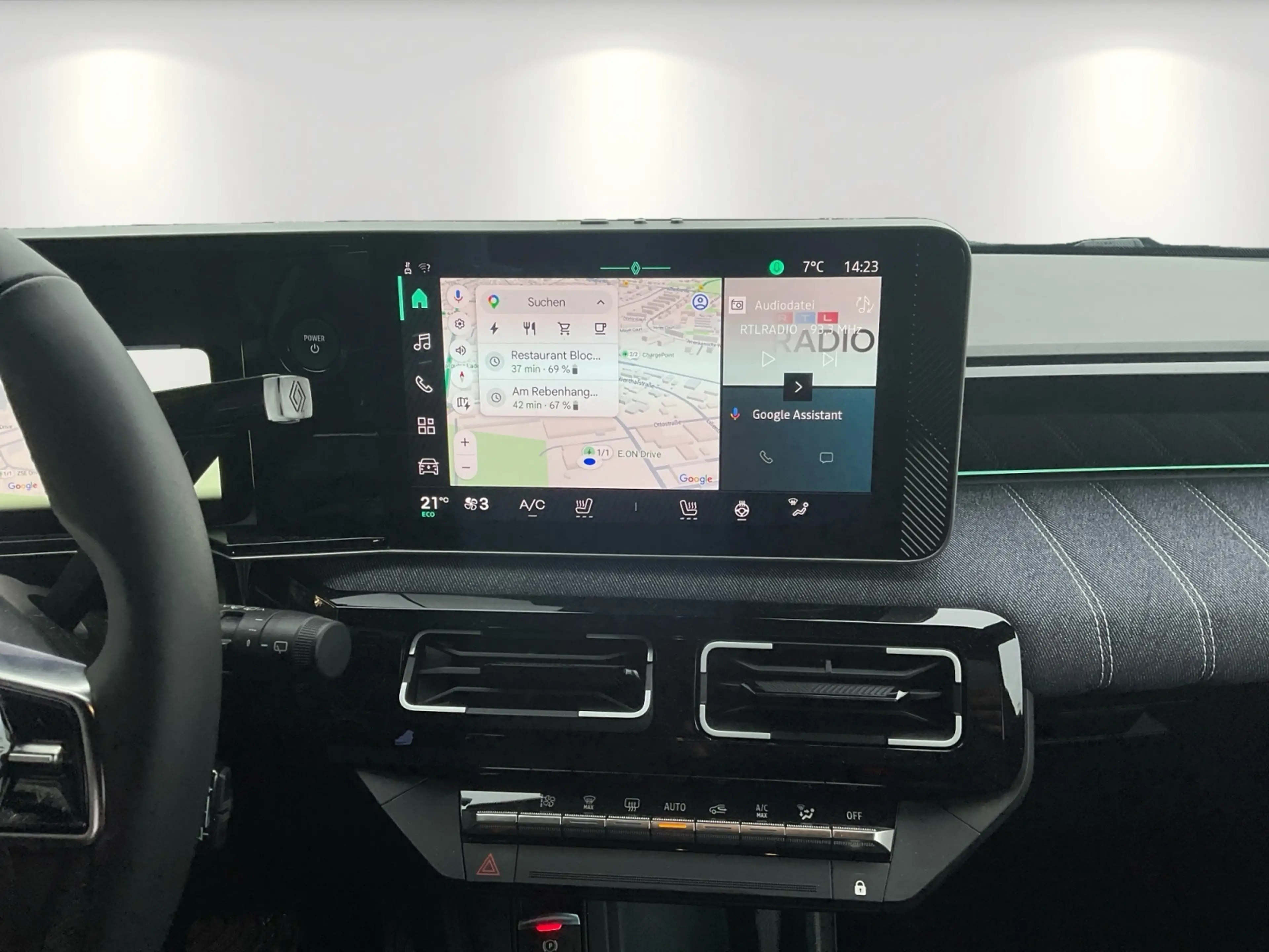 Renault R 5 E-Tech elekt. Techno 150 Comfort Range — photo 11