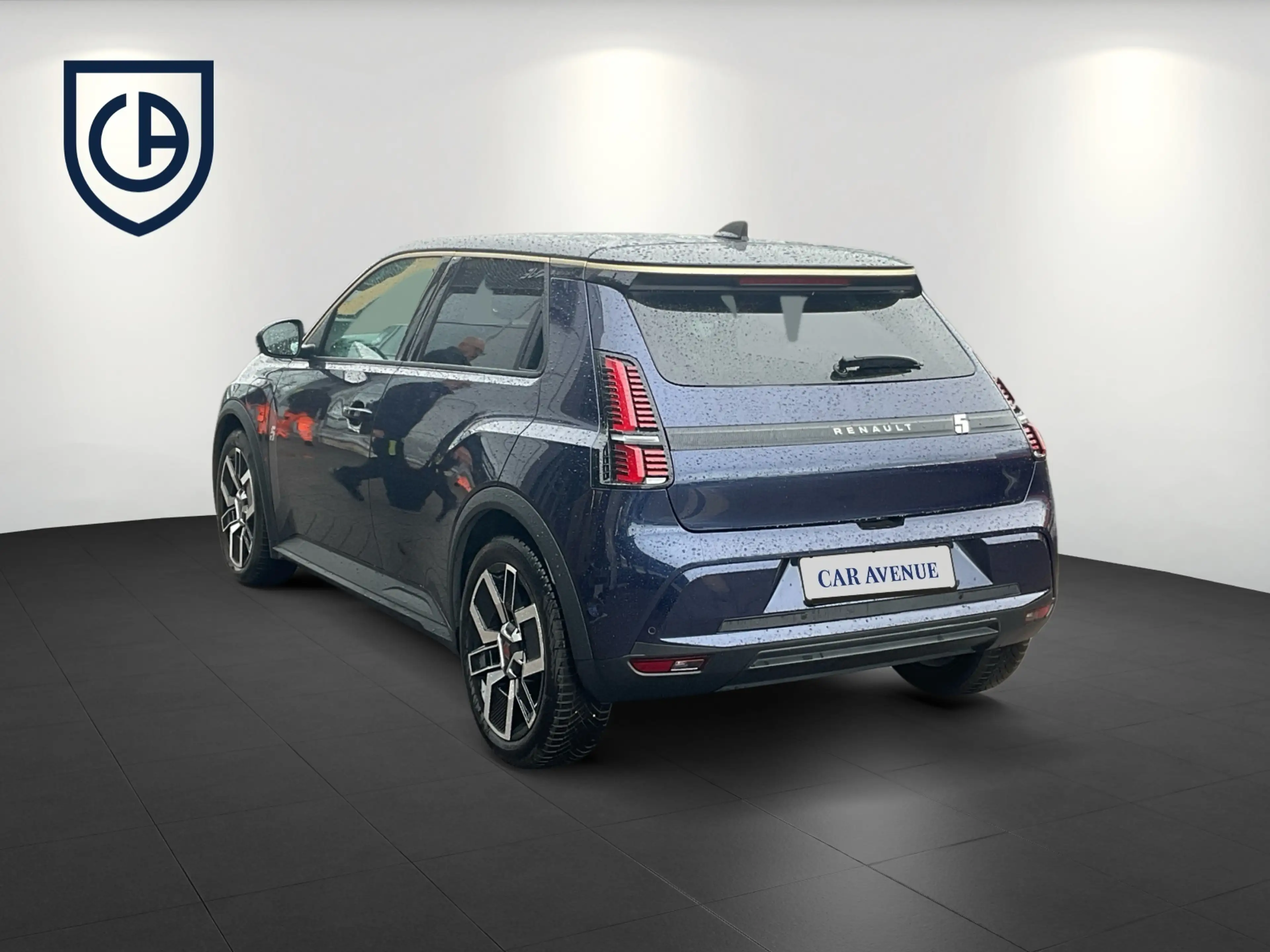 Renault R 5 E-Tech elekt. Techno 150 Comfort Range — photo 4