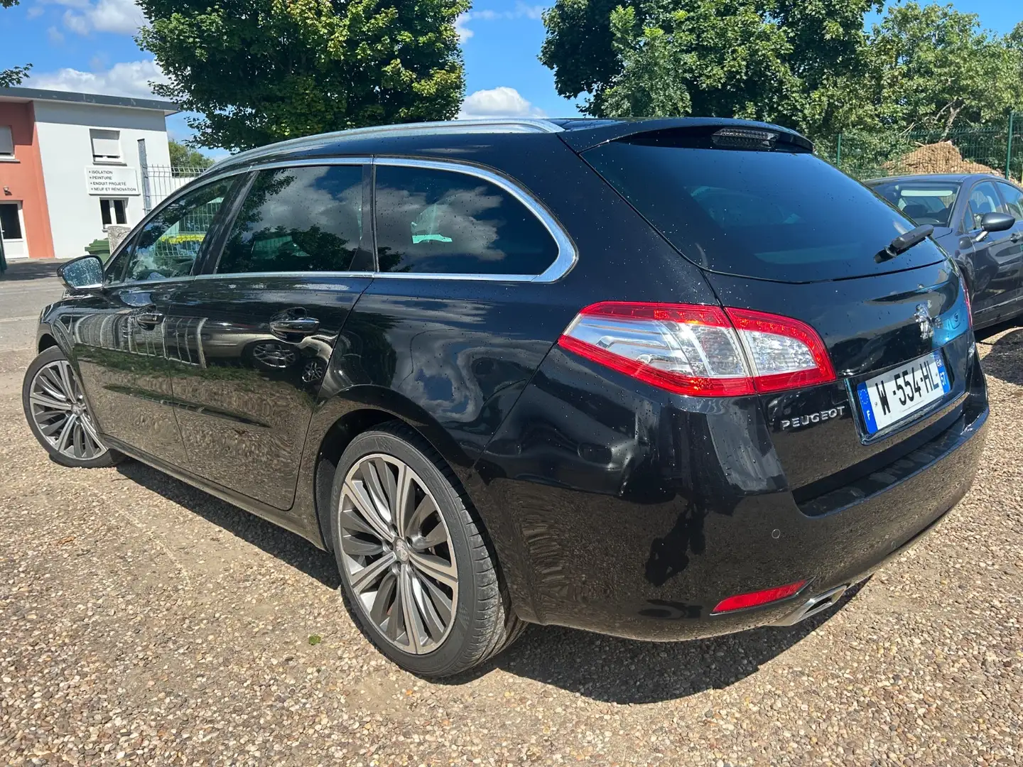 Peugeot 508 GT Noir - 2
