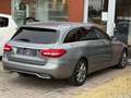 Mercedes-Benz C 200 D AVANTGARDE 136PK |✅NAVI | CAMERA | LEDER | USB Grijs - thumbnail 7