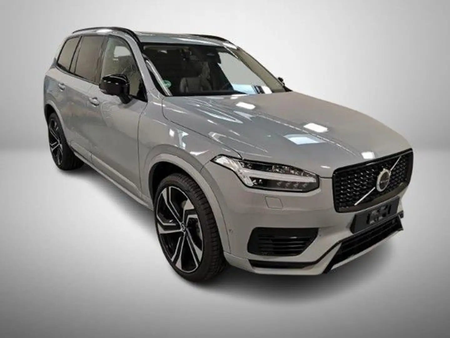 Volvo XC90 T8 Ultra Dark*Plug-In*AWD*LuftFW*22 Zoll* Grau - 2