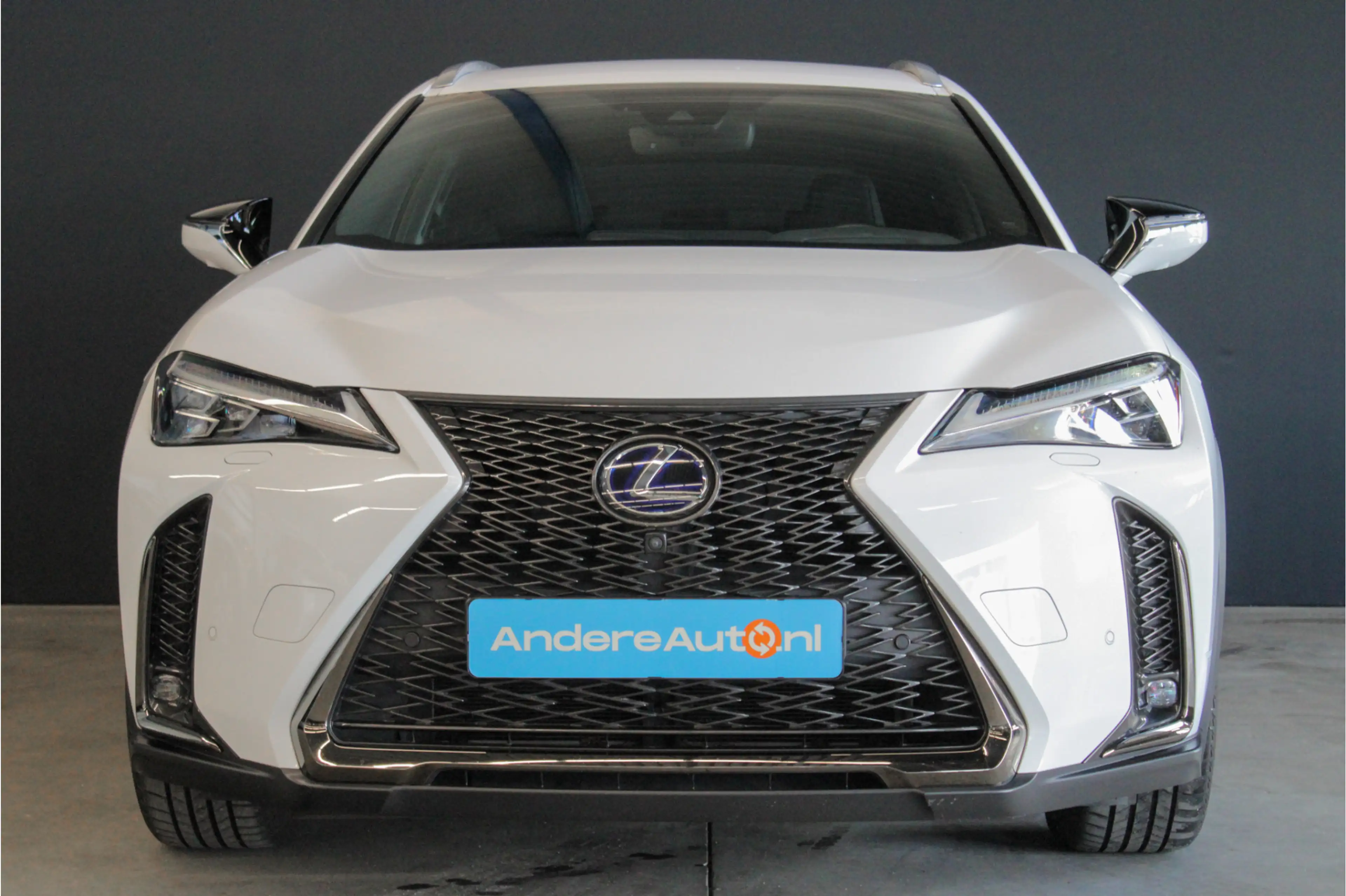 Lexus UX 250h F Sport Premium |dealer onderhouden|leder|elek sto — photo 7