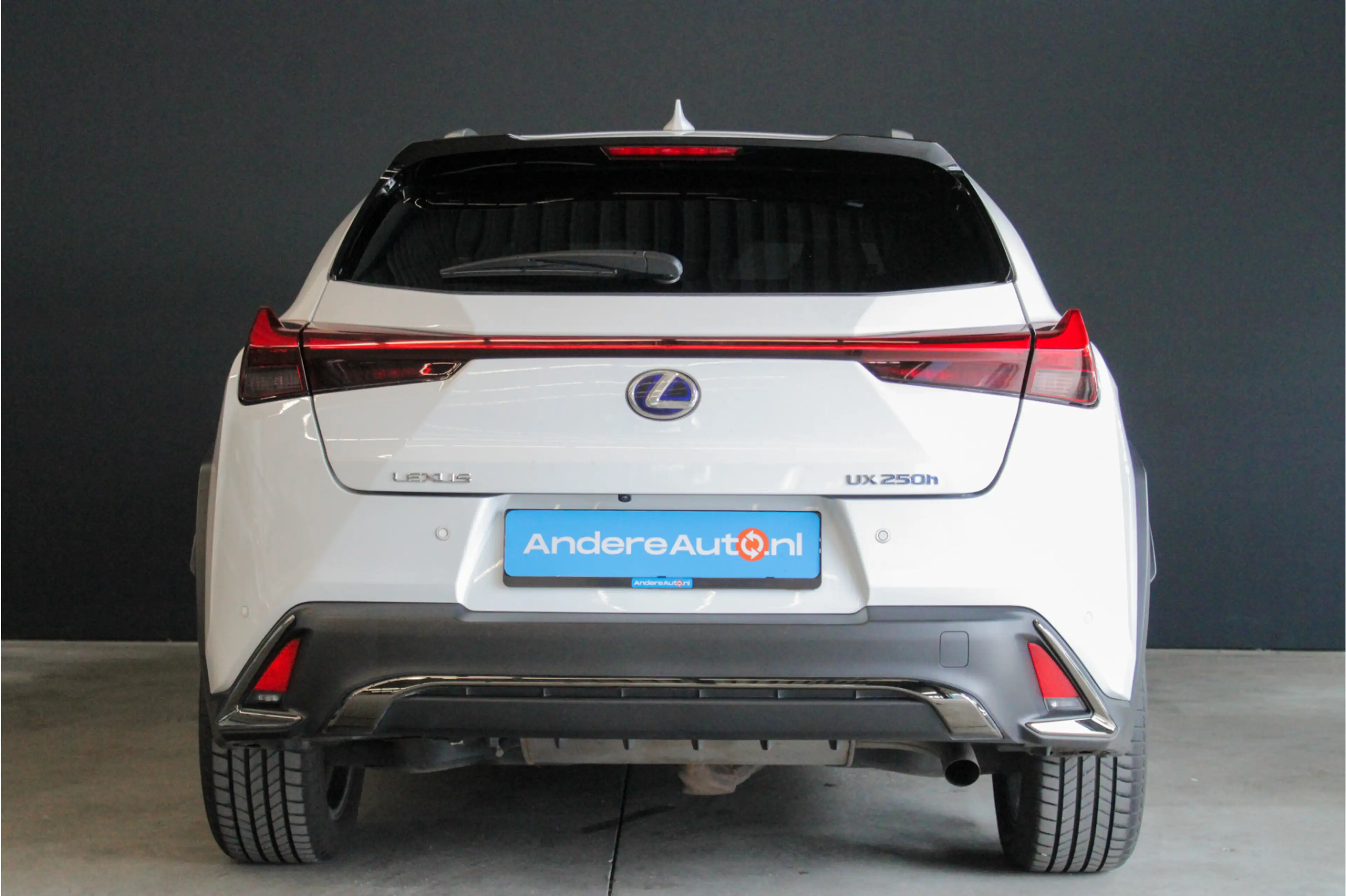 Lexus UX 250h F Sport Premium |dealer onderhouden|leder|elek sto — photo 11