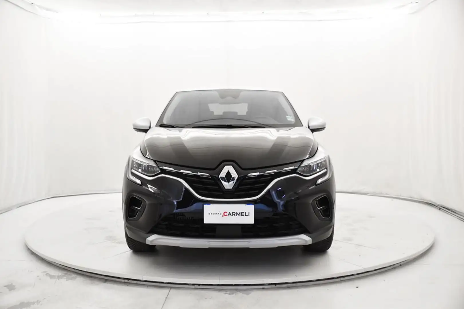 Renault Captur 1.0 tce Techno 90cv Schwarz - 2