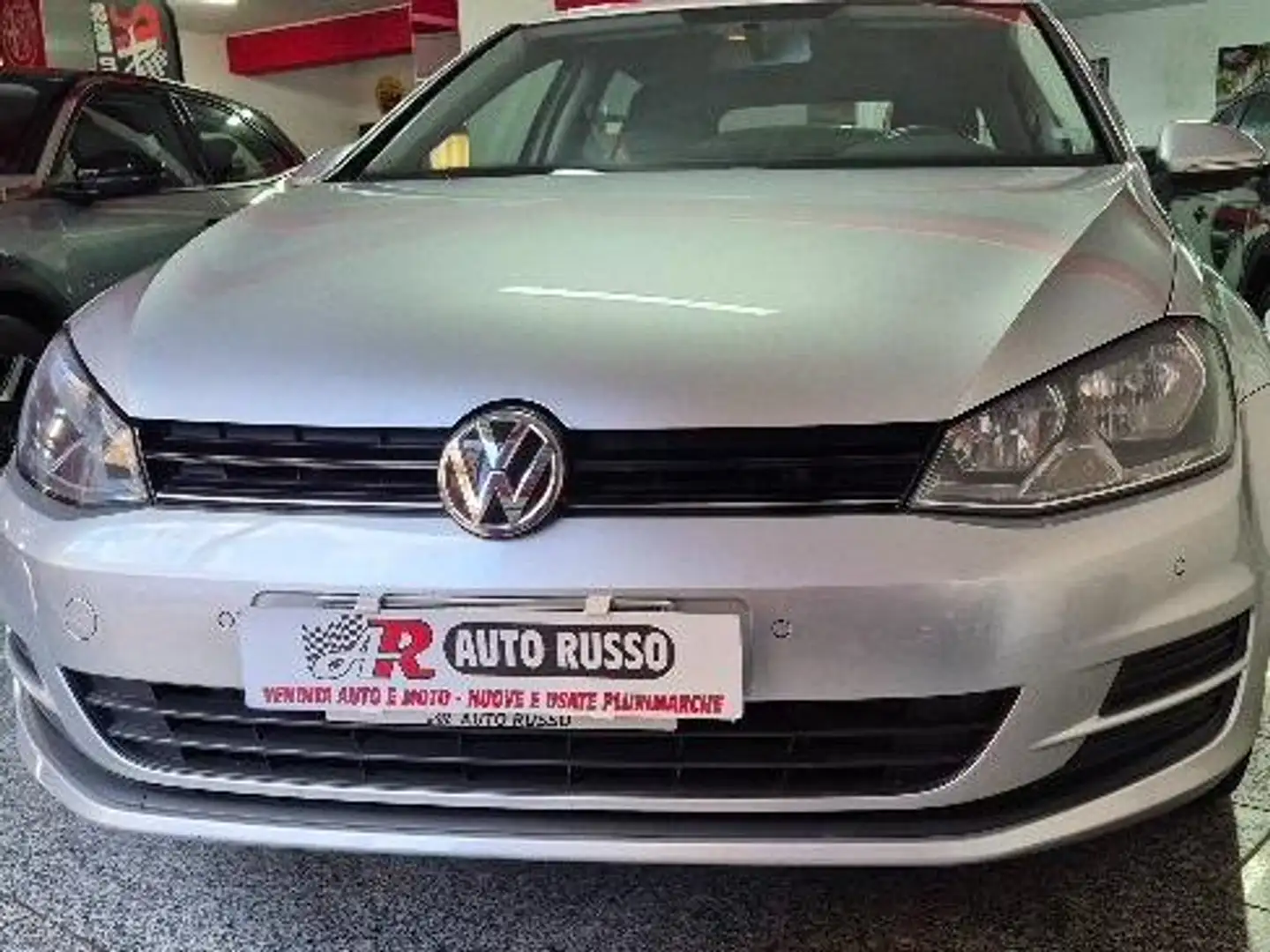 Volkswagen Golf Golf 5p 1.6 tdi Comfortline Gris - 1