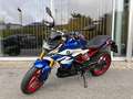 BMW G 310 R Style Sport mehr Farben lagernd Blu/Azzurro - thumbnail 4