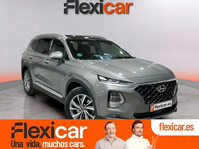 Hyundai SANTA FE Tm 2.2CRDi Tecno DK 4x2 Aut.