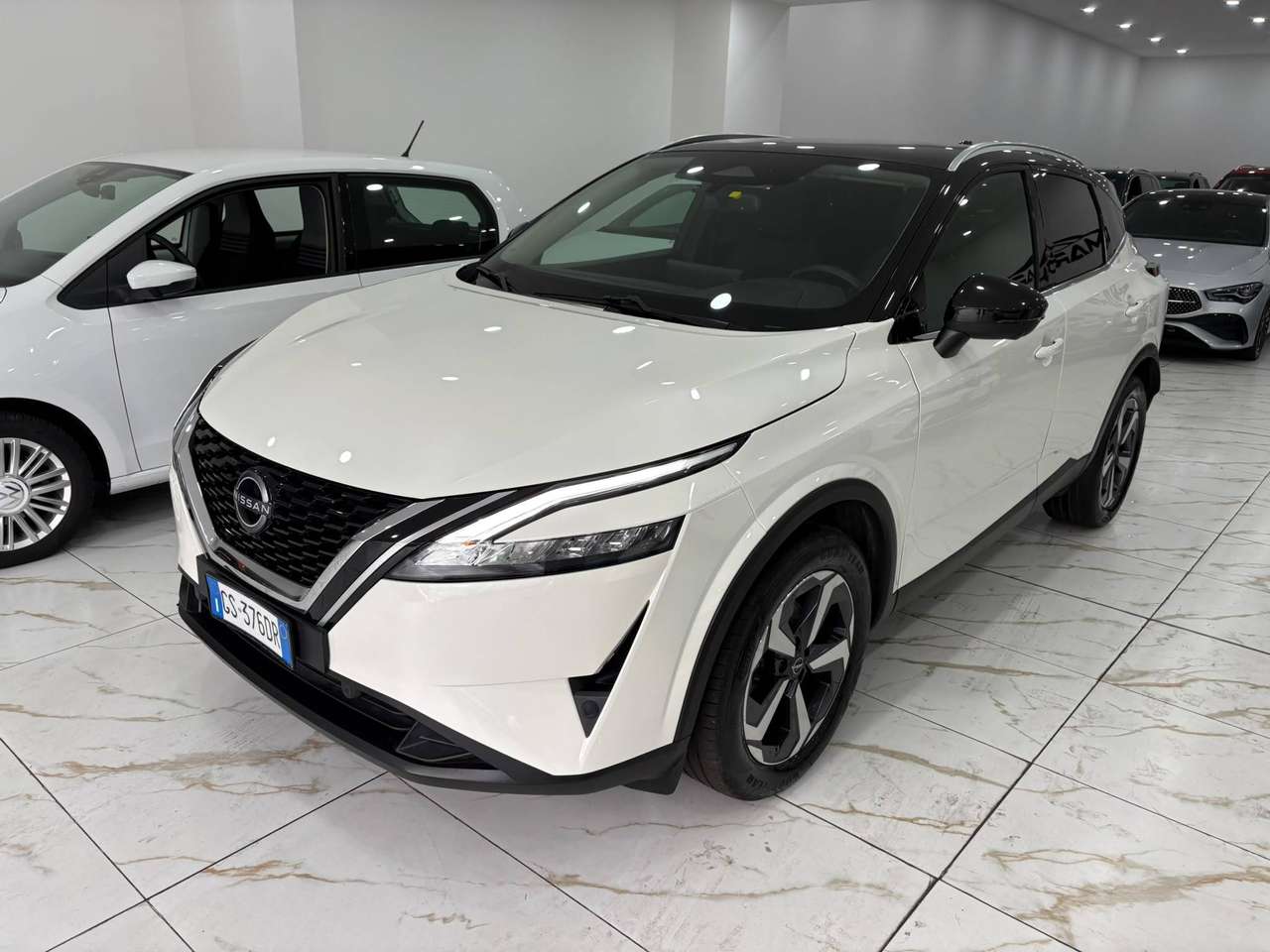 Nissan Qashqai Qashqai III 2021 1.3 mhev N-Connecta 2wd 140cv