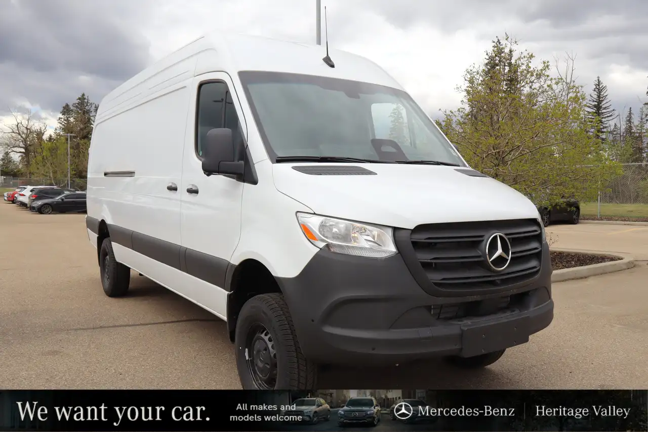 2026 Mercedes-Benz Sprinter