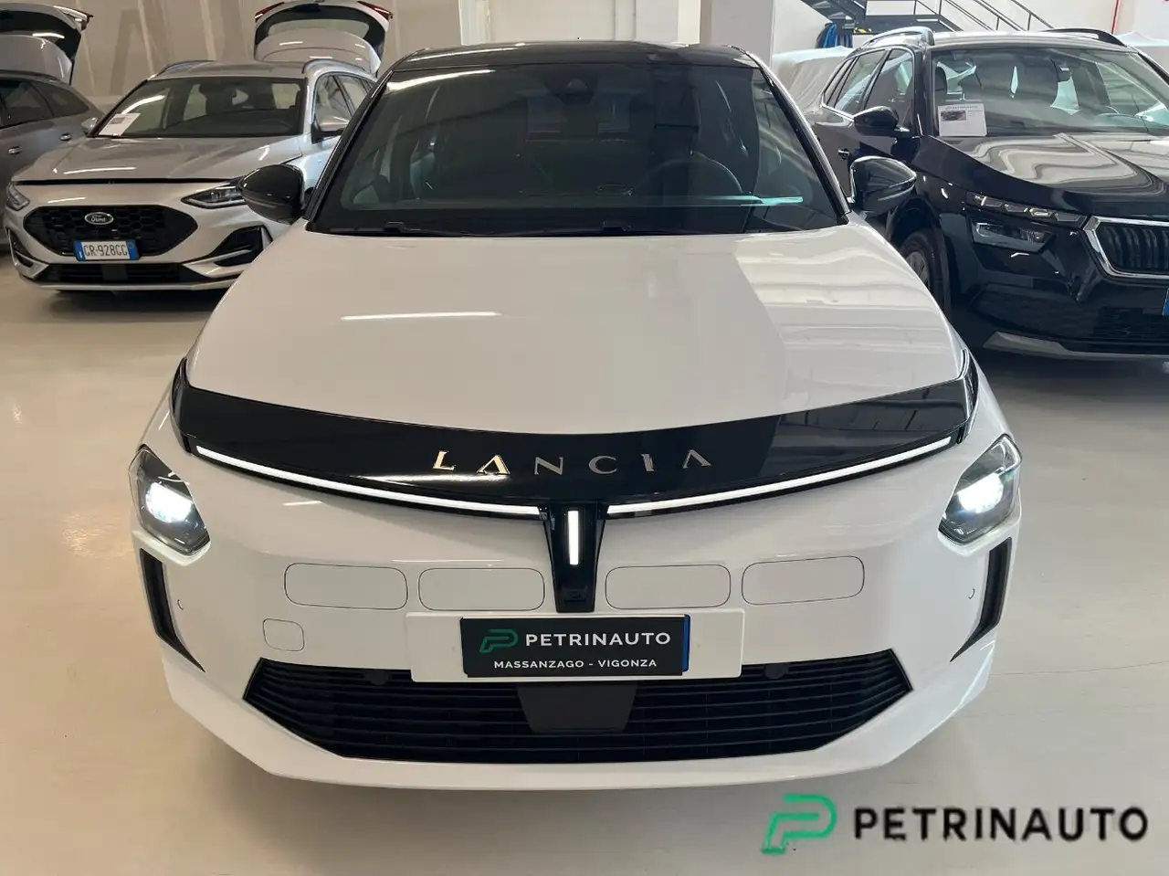 Lancia Ypsilon 2025